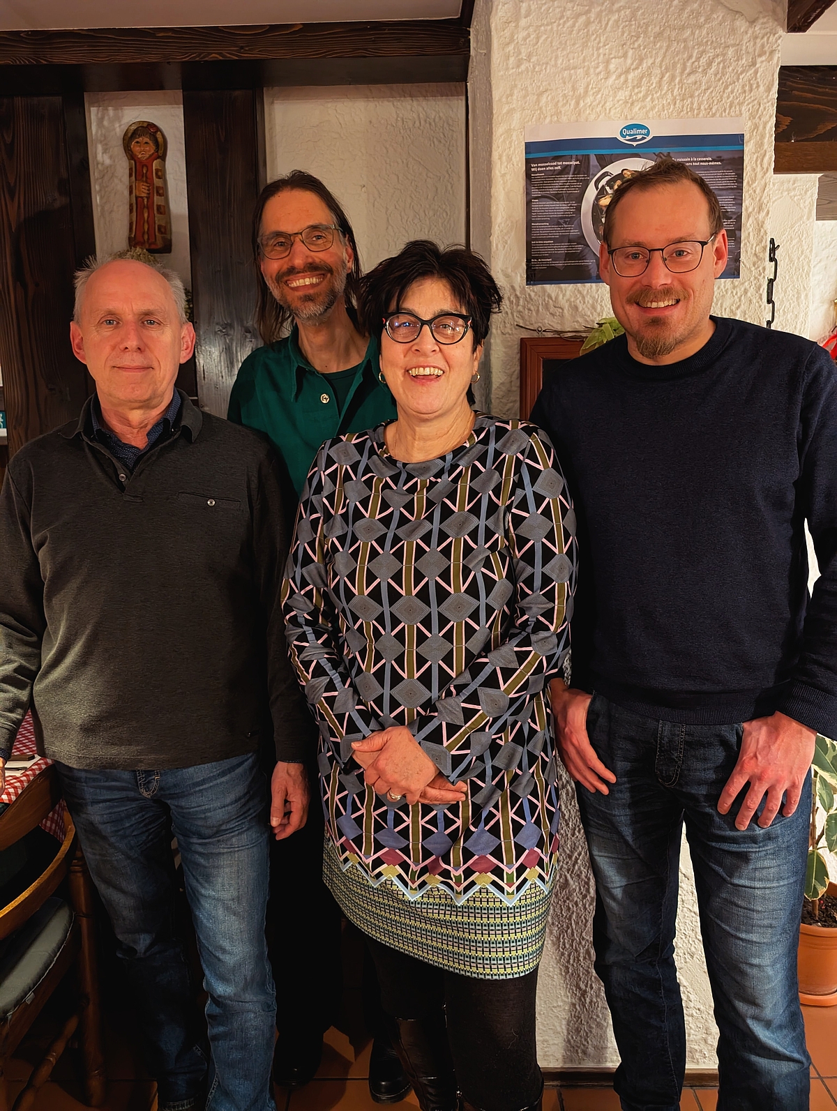 Neuer ÖDP-Vorstand für den Landkreis Calw